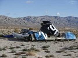 How Virgin Galactic was repeatedly warned over safety issues before crash